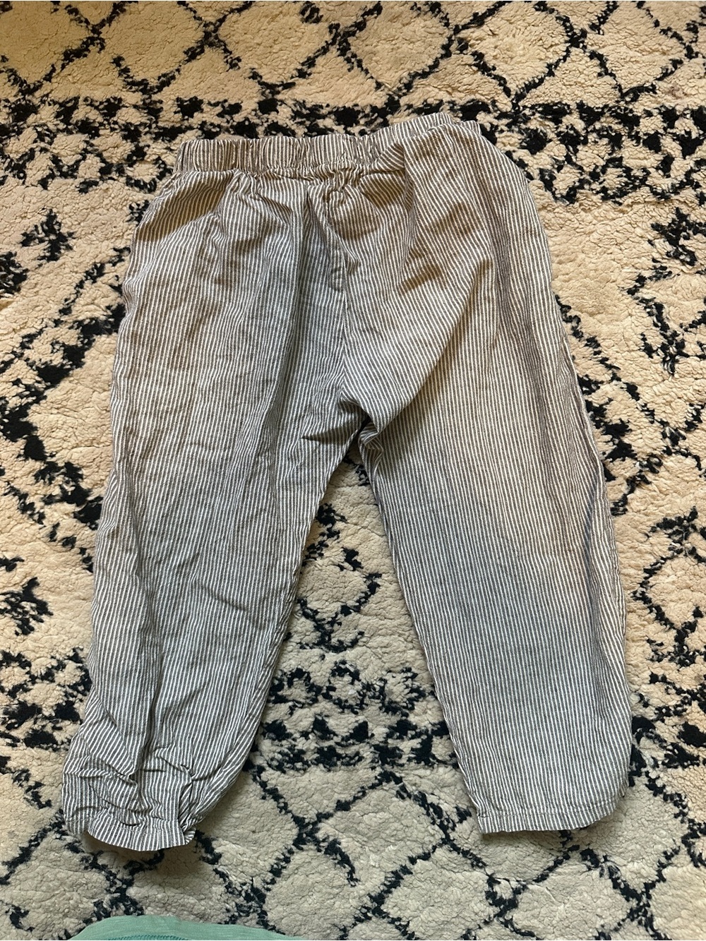 Go Gently Nation cotton pants
